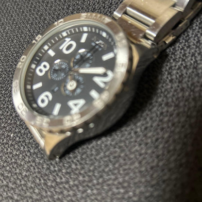 NIXON 51-30 Chrono Quartz Men's Watch — Japanese