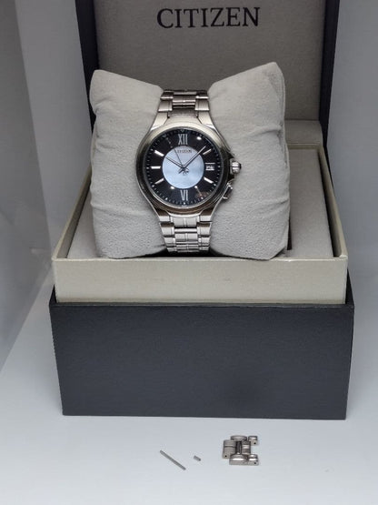 Citizen Excede H410 Solar Men's Watch — Japanese