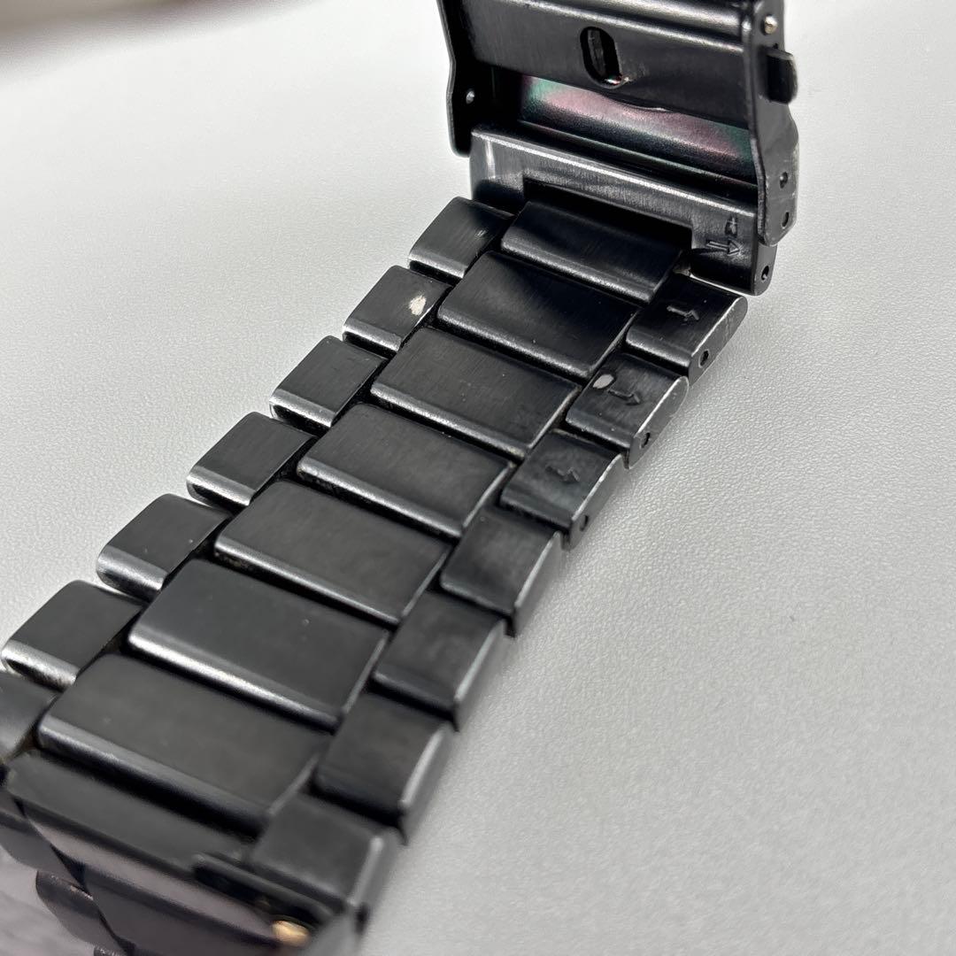 NIXON THE BANKS Quartz Men's Watch — Japanese