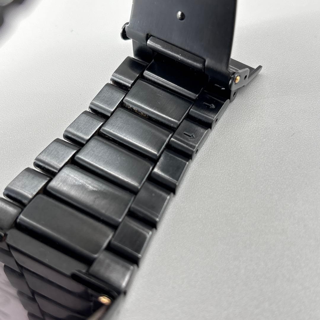 NIXON THE BANKS Quartz Men's Watch — Japanese