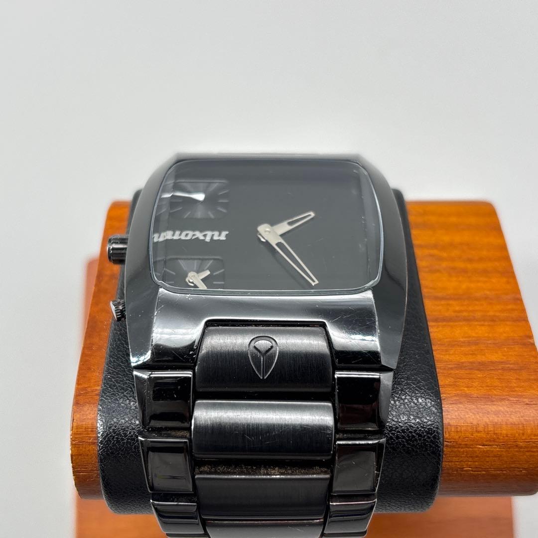 NIXON THE BANKS Quartz Men's Watch — Japanese