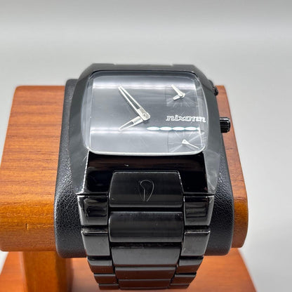 NIXON THE BANKS Quartz Men's Watch — Japanese