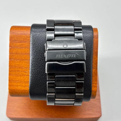 NIXON THE BANKS Quartz Men's Watch — Japanese