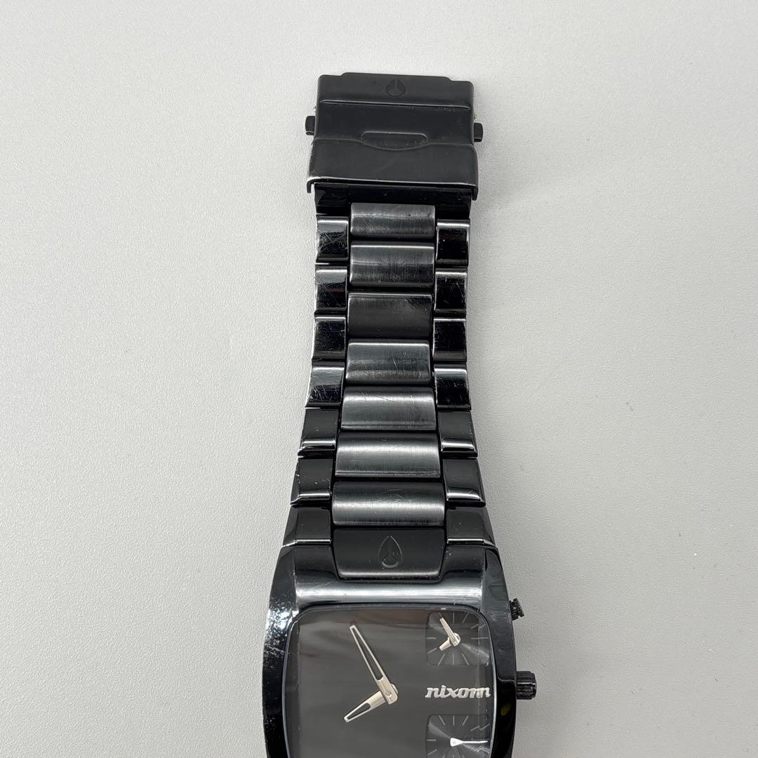 NIXON THE BANKS Quartz Men's Watch — Japanese