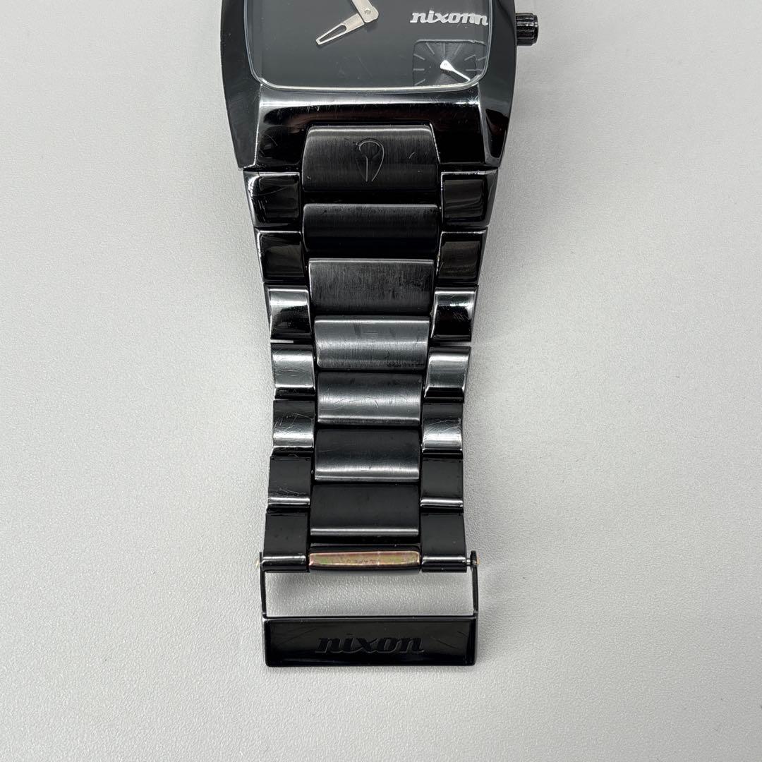 NIXON THE BANKS Quartz Men's Watch — Japanese