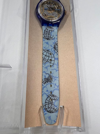 swatch Mappamondo 93年 Automatic Men's — Japanese