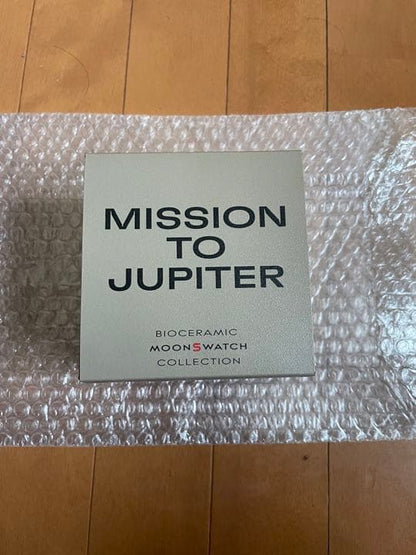 swatch ジュピター Analog Men's — Japanese