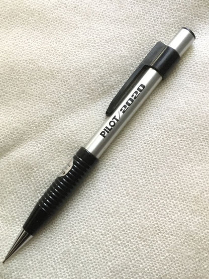 Discontinued Pilot 2020 FureFure mechanical pencil in very good condition with slight eraser usage