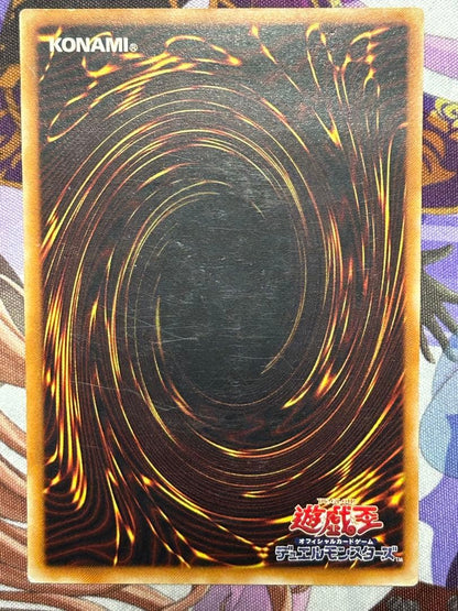 Yu-Gi-Oh Dark Magician of Chaos — Japanese