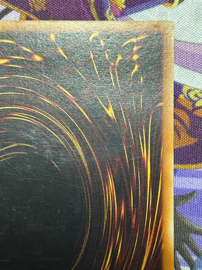 Yu-Gi-Oh Dark Magician of Chaos — Japanese