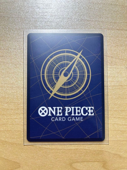 One Piece Uta SR Parallel x3 One Piece Card Heroes Edition Promo SEC — Japanese