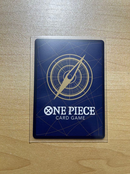 One Piece Uta SR Parallel x3 One Piece Card Heroes Edition Promo SEC — Japanese