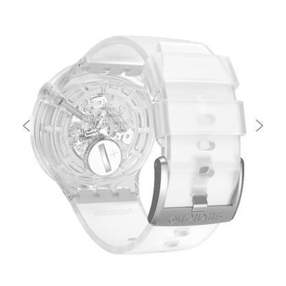 swatch BIG BOLD JELLYFISH Quartz Men's — Japanese