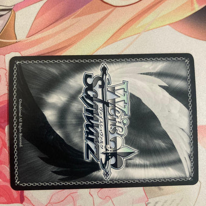 Weiss Schwarz Kakushō NIKKE Bunny X 777 RRR+ — Japanese