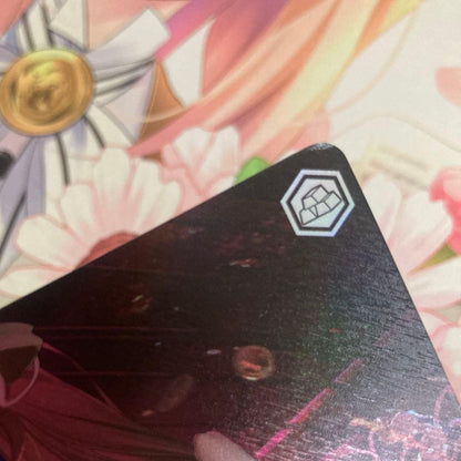 Weiss Schwarz Kakushō NIKKE Bunny X 777 RRR+ — Japanese