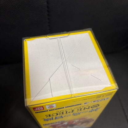 One Piece One Piece Card Adventure on the Island of Gods Booster Pack Box — Japanese