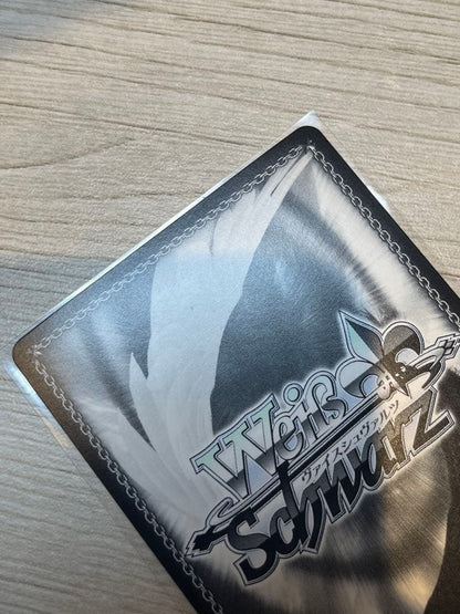 Weiss Schwarz Silver Dragon Garenon — Japanese