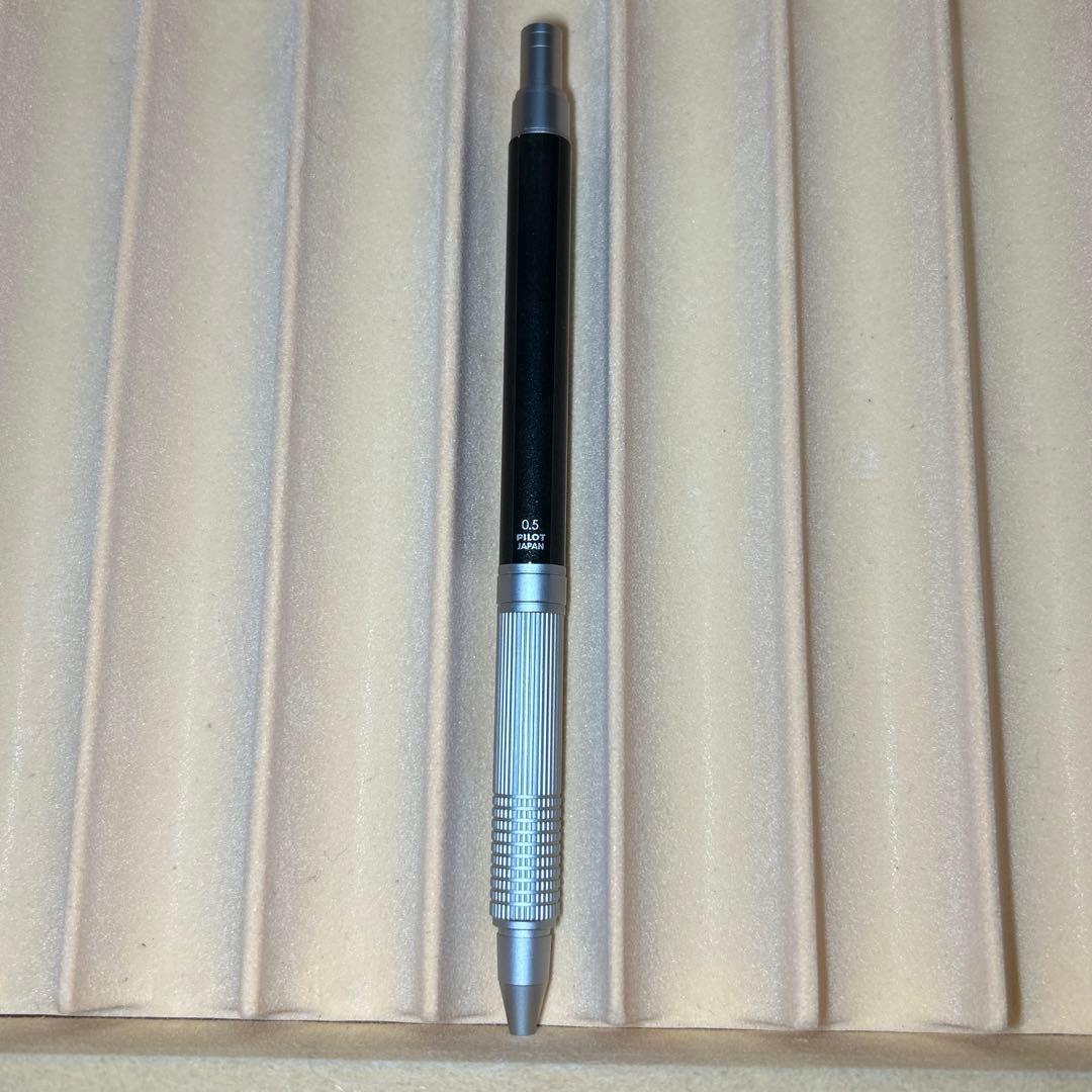 PILOT Automac 0.5mm mechanical pencil vintage metal body discontinued old clip model