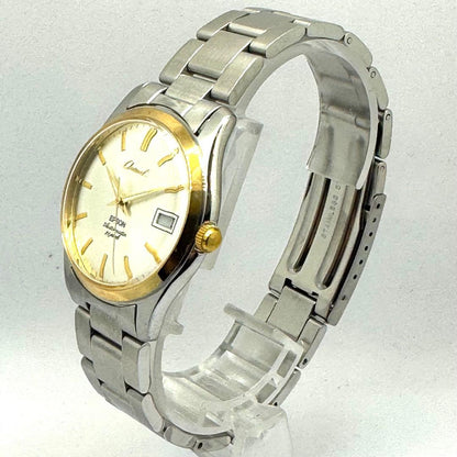 ORIENT SBTR009 Automatic Men's Watch — Japanese