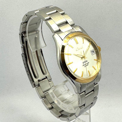 ORIENT SBTR009 Automatic Men's Watch — Japanese
