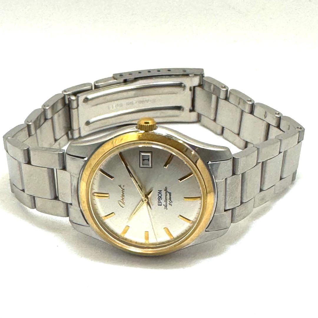 ORIENT SBTR009 Automatic Men's Watch — Japanese