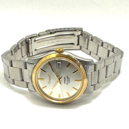 ORIENT SBTR009 Automatic Men's Watch — Japanese