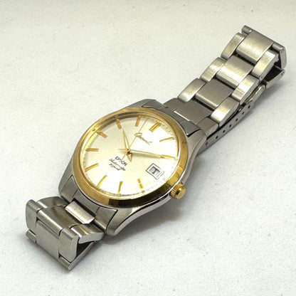 ORIENT SBTR009 Automatic Men's Watch — Japanese