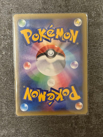Pokemon Rayquaza ex — Japanese