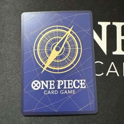 One Piece One Piece Card Game Marshall D. Teach — Japanese