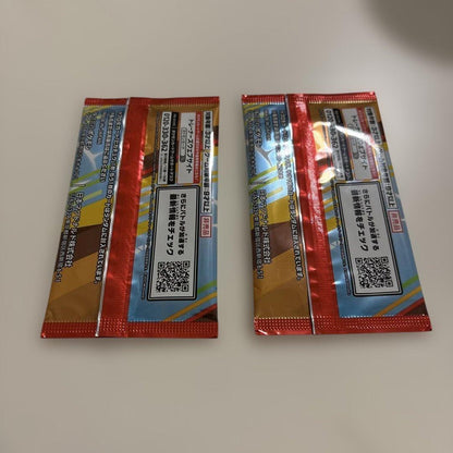Pokemon Pokémon Promo Card Pack 2 Pack Pack — Japanese