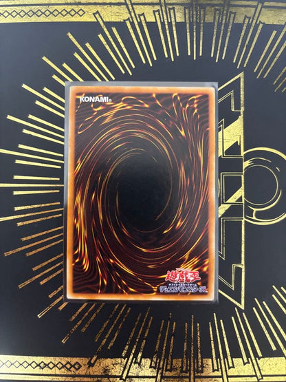 Yu-Gi-Oh Gaia the Dragon Champion — Japanese