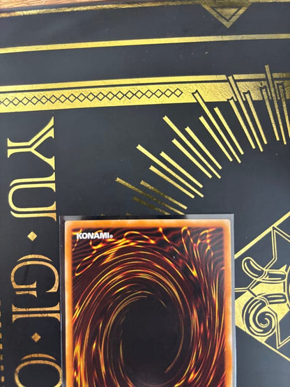 Yu-Gi-Oh Gaia the Dragon Champion — Japanese