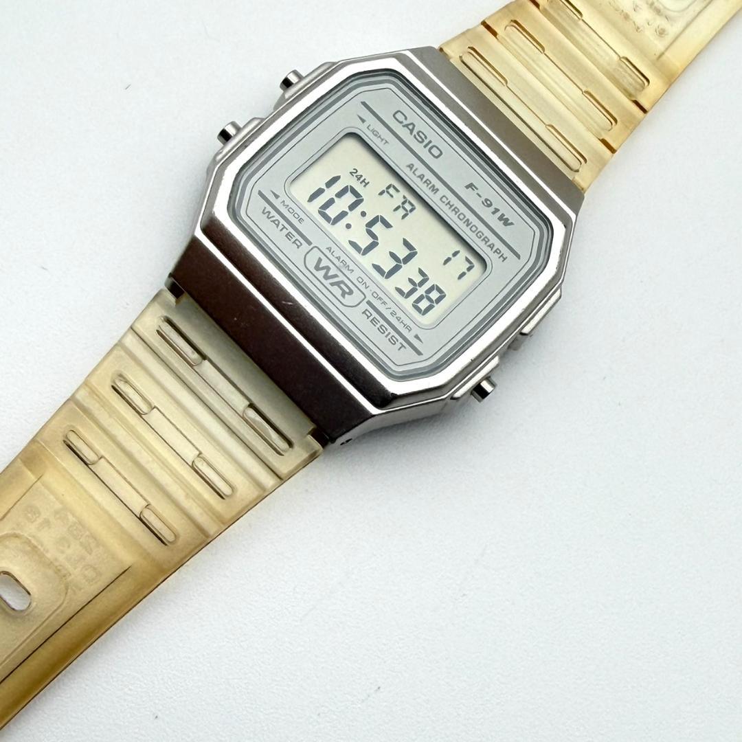 CASIO AE-1200WH-1AVEF Digital Men's Watch — Japanese
