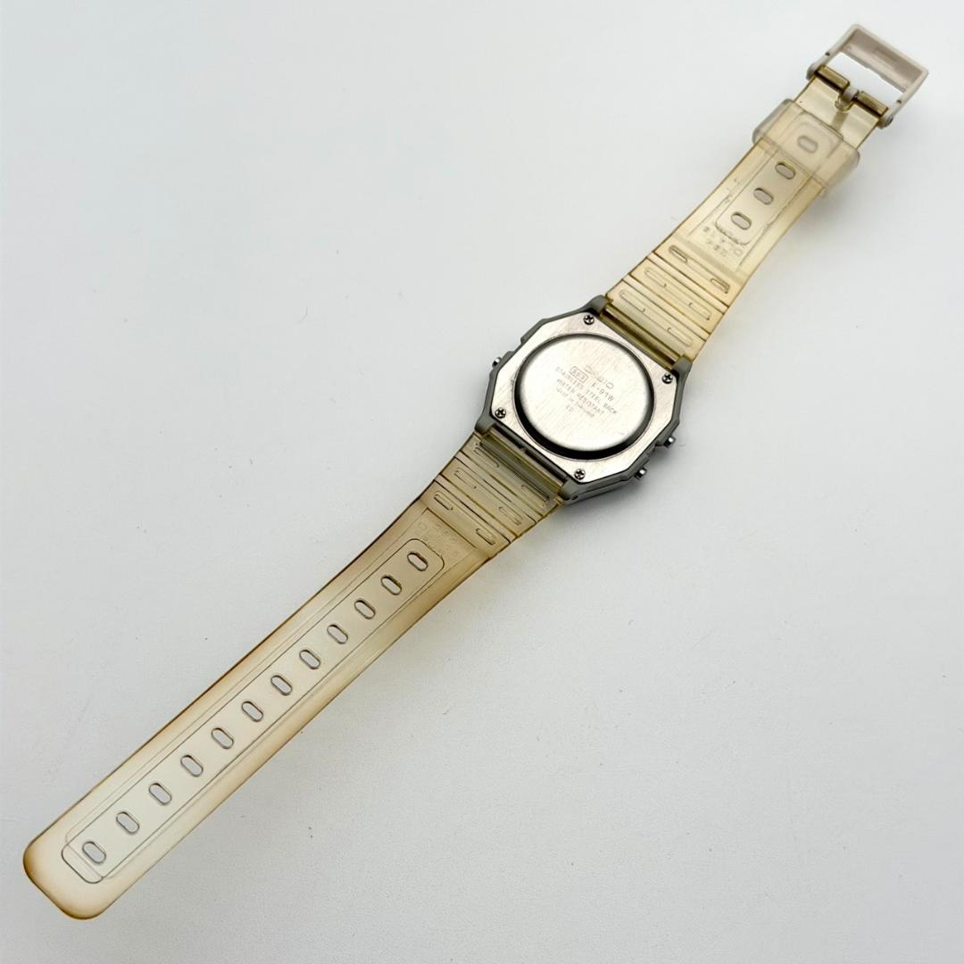 CASIO AE-1200WH-1AVEF Digital Men's Watch — Japanese