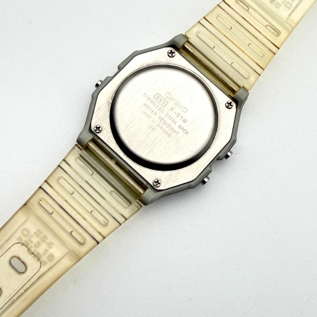 CASIO AE-1200WH-1AVEF Digital Men's Watch — Japanese