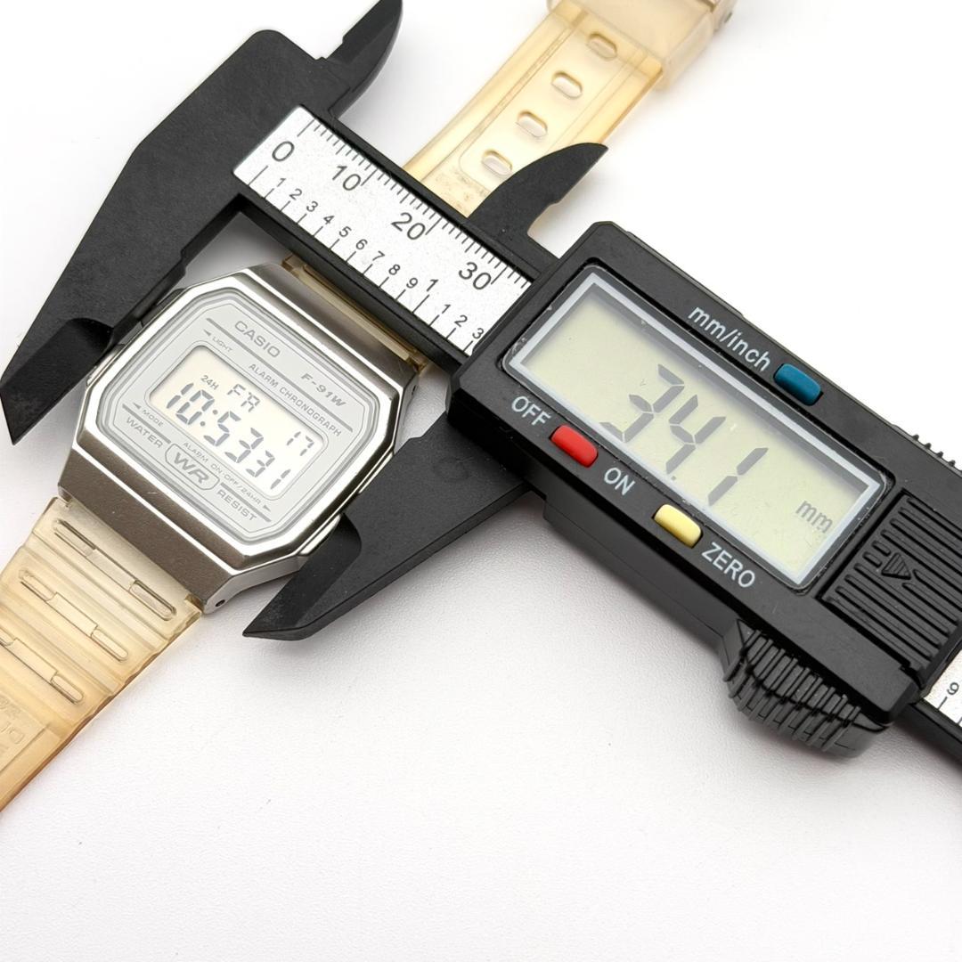 CASIO AE-1200WH-1AVEF Digital Men's Watch — Japanese