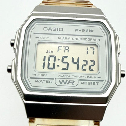 CASIO AE-1200WH-1AVEF Digital Men's Watch — Japanese