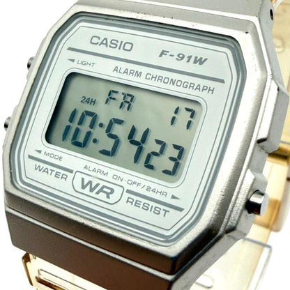 CASIO AE-1200WH-1AVEF Digital Men's Watch — Japanese