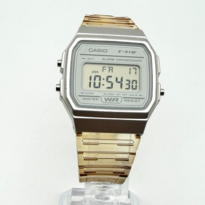 CASIO AE-1200WH-1AVEF Digital Men's Watch — Japanese