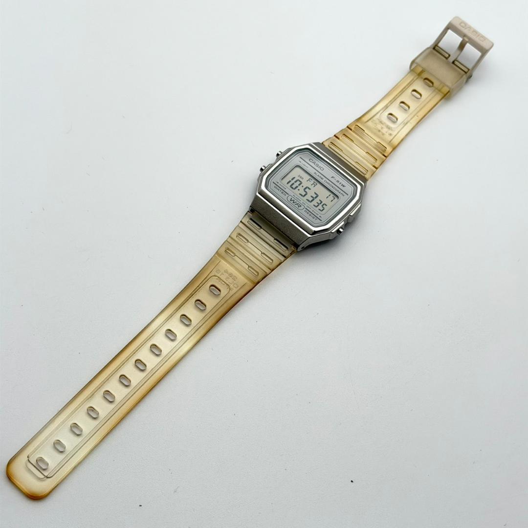 CASIO AE-1200WH-1AVEF Digital Men's Watch — Japanese