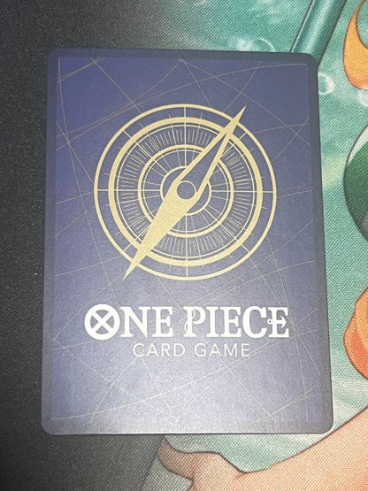 One Piece Boa Hancock — Japanese