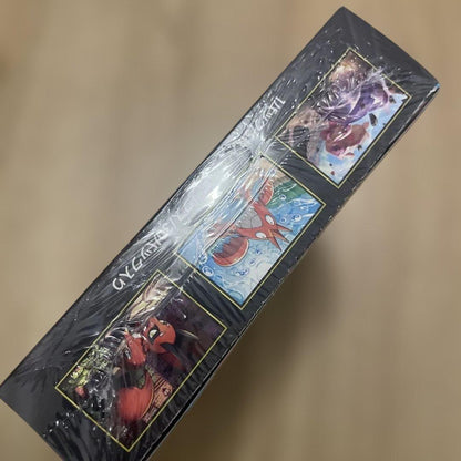 Pokemon Box Mega Expansion Pack Mega Brave Box — M Expansion Pack Mega Brave — Japanese