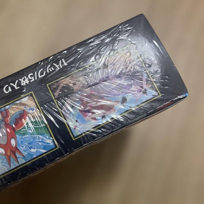 Pokemon Box Mega Expansion Pack Mega Brave Box — M Expansion Pack Mega Brave — Japanese