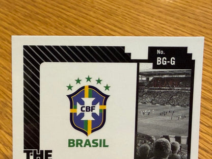 Gabriel 49 Limited Autograph Card Brazil National Team Arsenal — Japanese