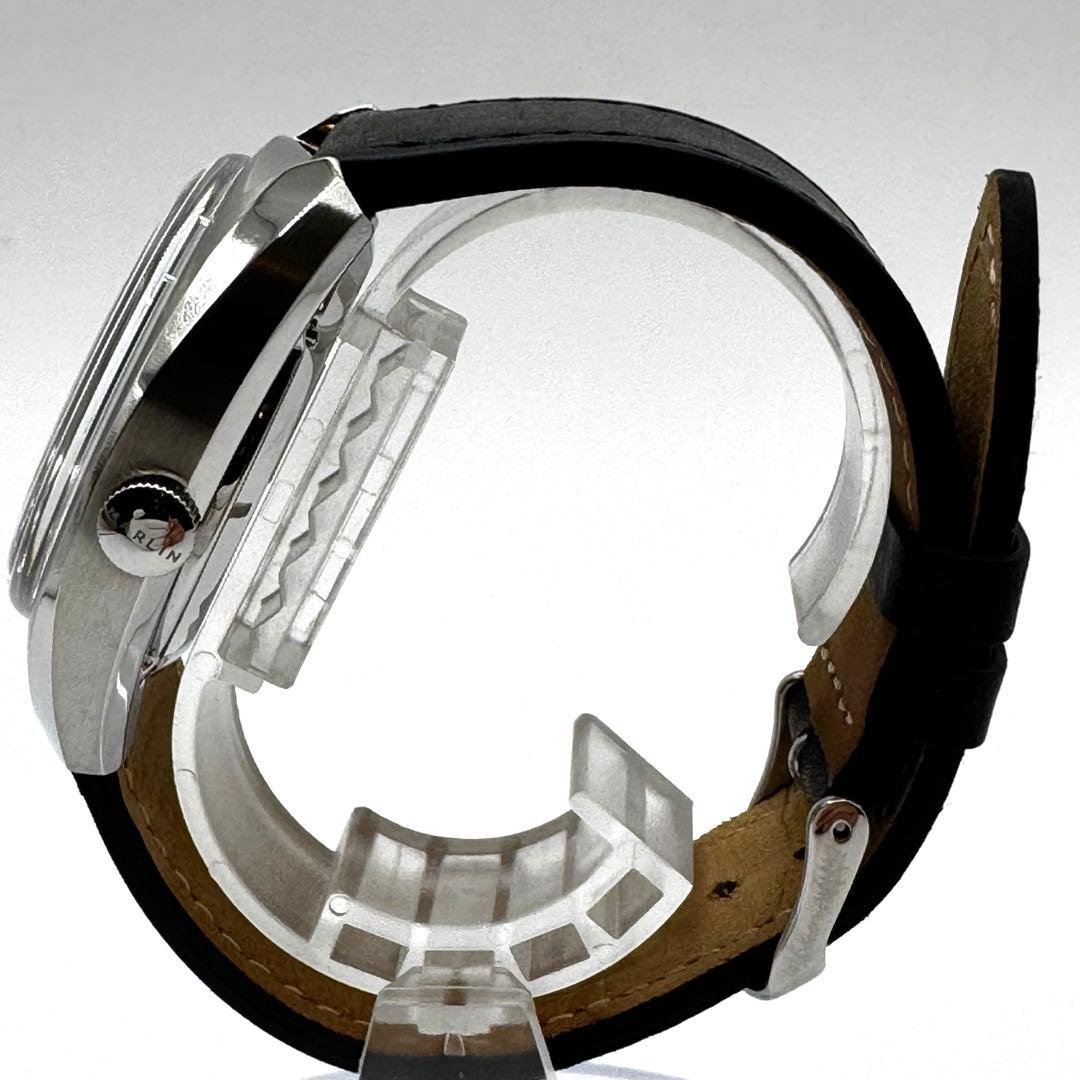 TIMEX Marlin Jet Mechanical Automatic Men's Watch — Japanese