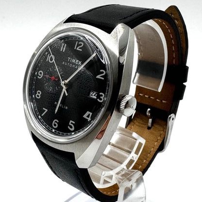 TIMEX Marlin Jet Mechanical Automatic Men's Watch — Japanese