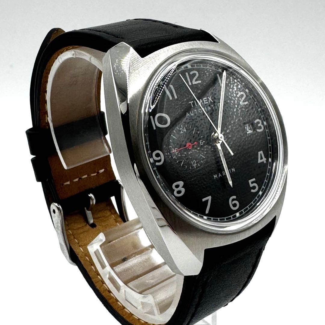 TIMEX Marlin Jet Mechanical Automatic Men's Watch — Japanese
