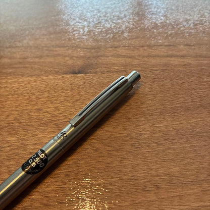 Discontinued PILOT Mirex mechanical pencil with 0.5mm lead size in metallic finish