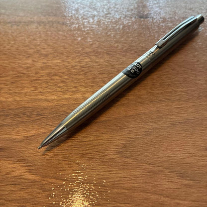 Discontinued PILOT Mirex mechanical pencil with 0.5mm lead size in metallic finish