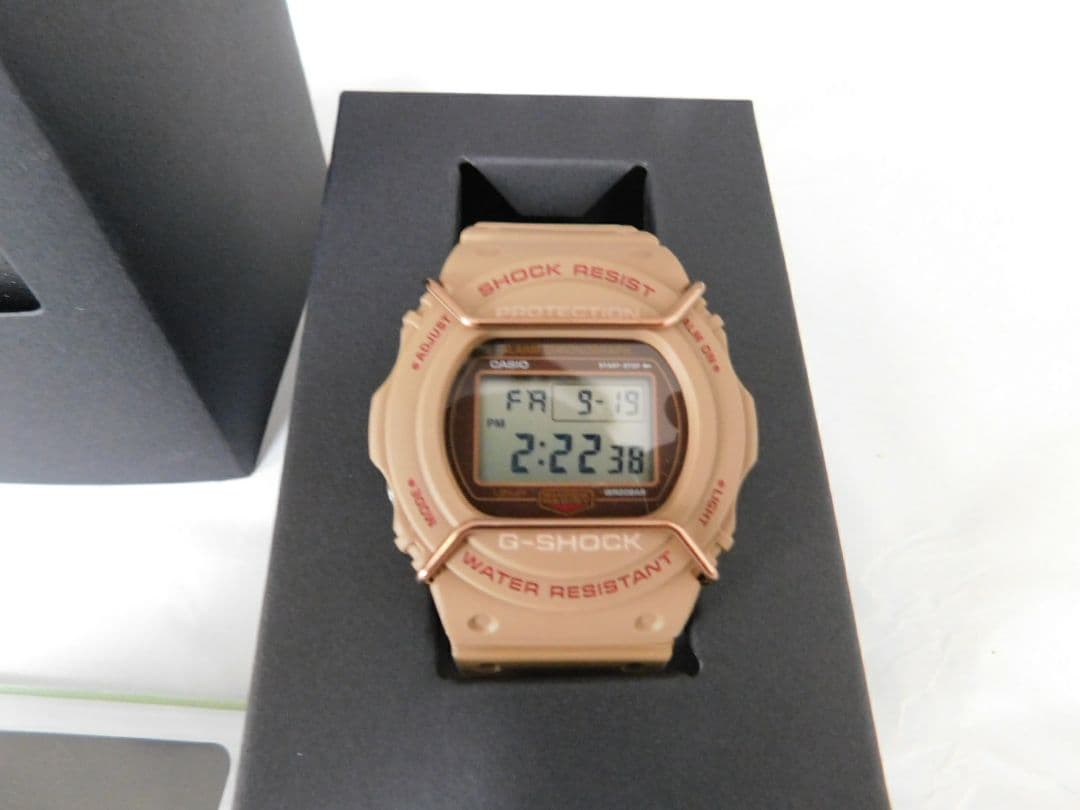 CASIO DW-5700PT-5JF Digital Men's Watch — Japanese